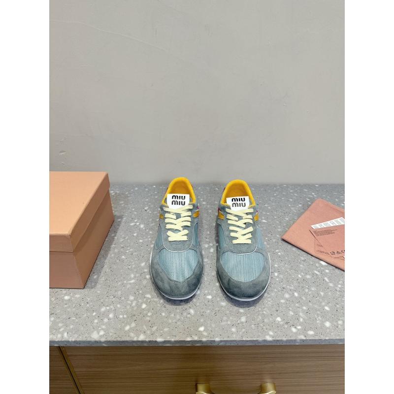 Miu Miu Casual Shoes